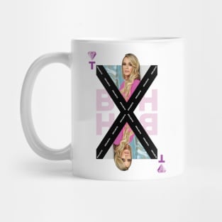 RHoBH X: Teddi Mellencamp Mug